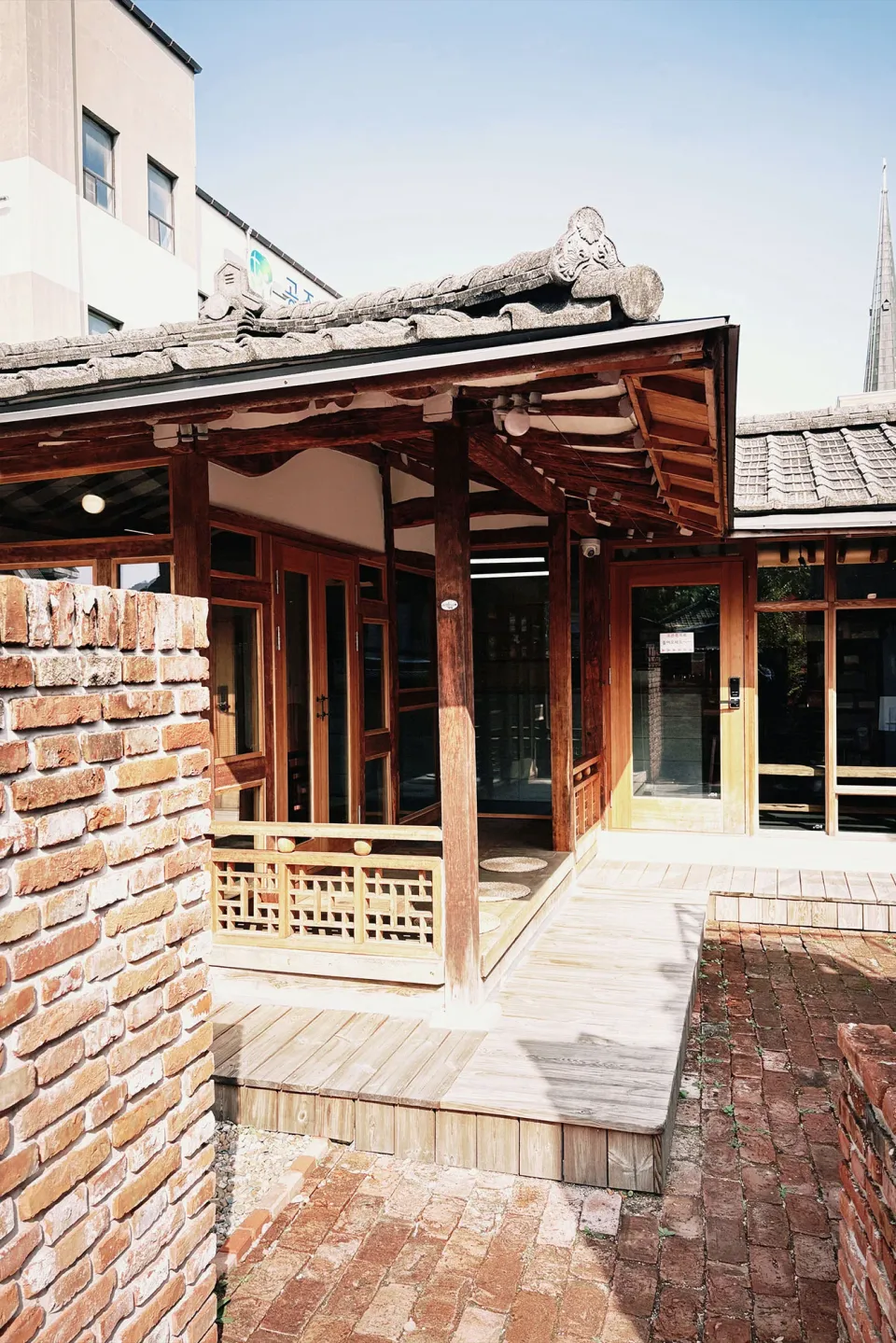 인터뷰 사진